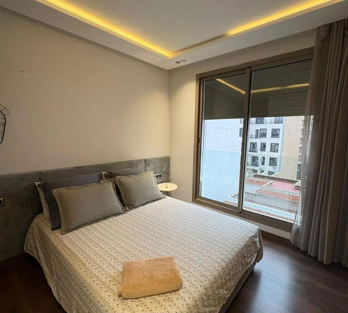 Apparemment Luxueux Casablanca Apartment