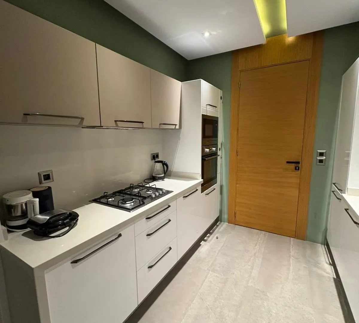 Apparemment Luxueux Casablanca Apartment