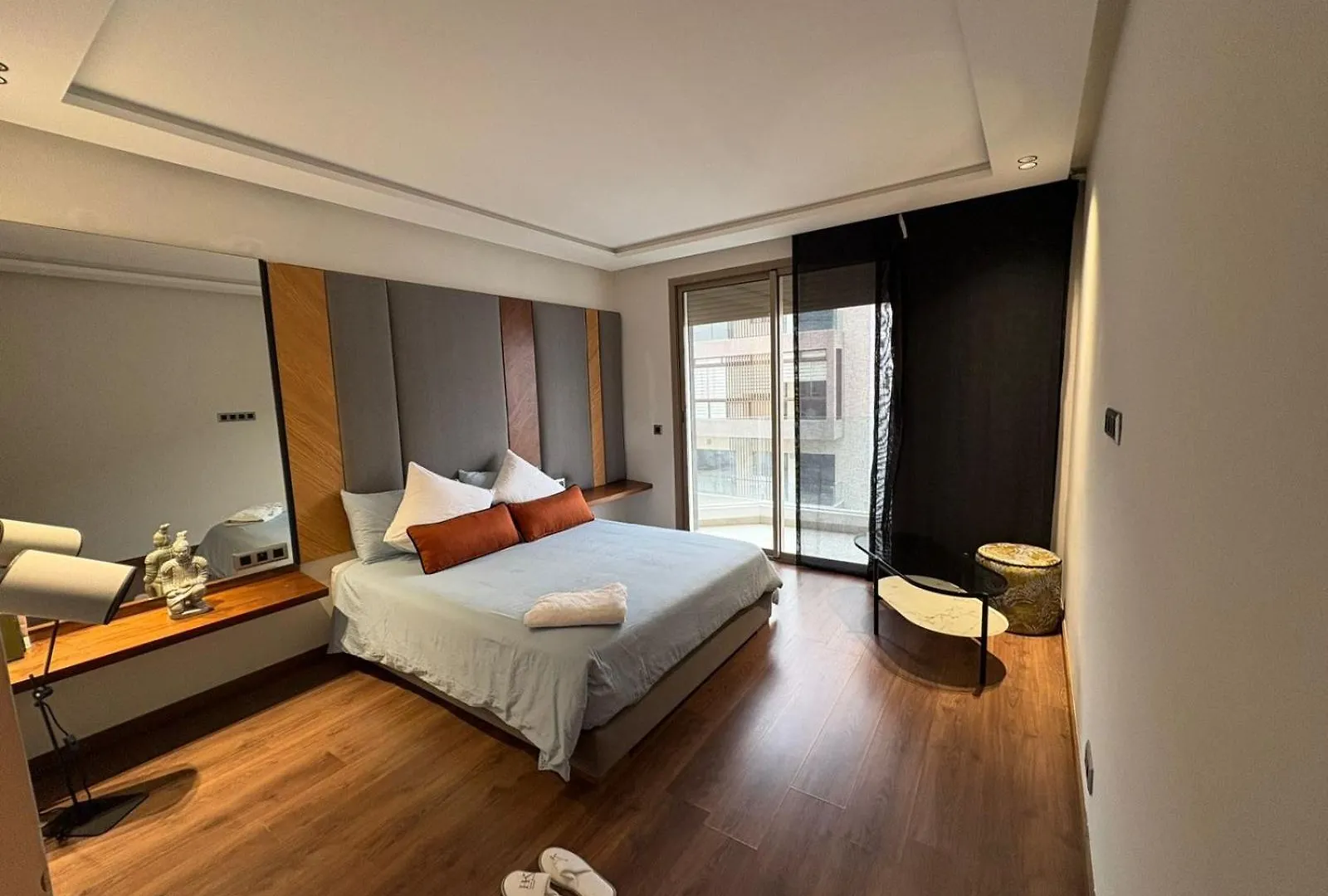 Apparemment Luxueux Casablanca Lejlighed