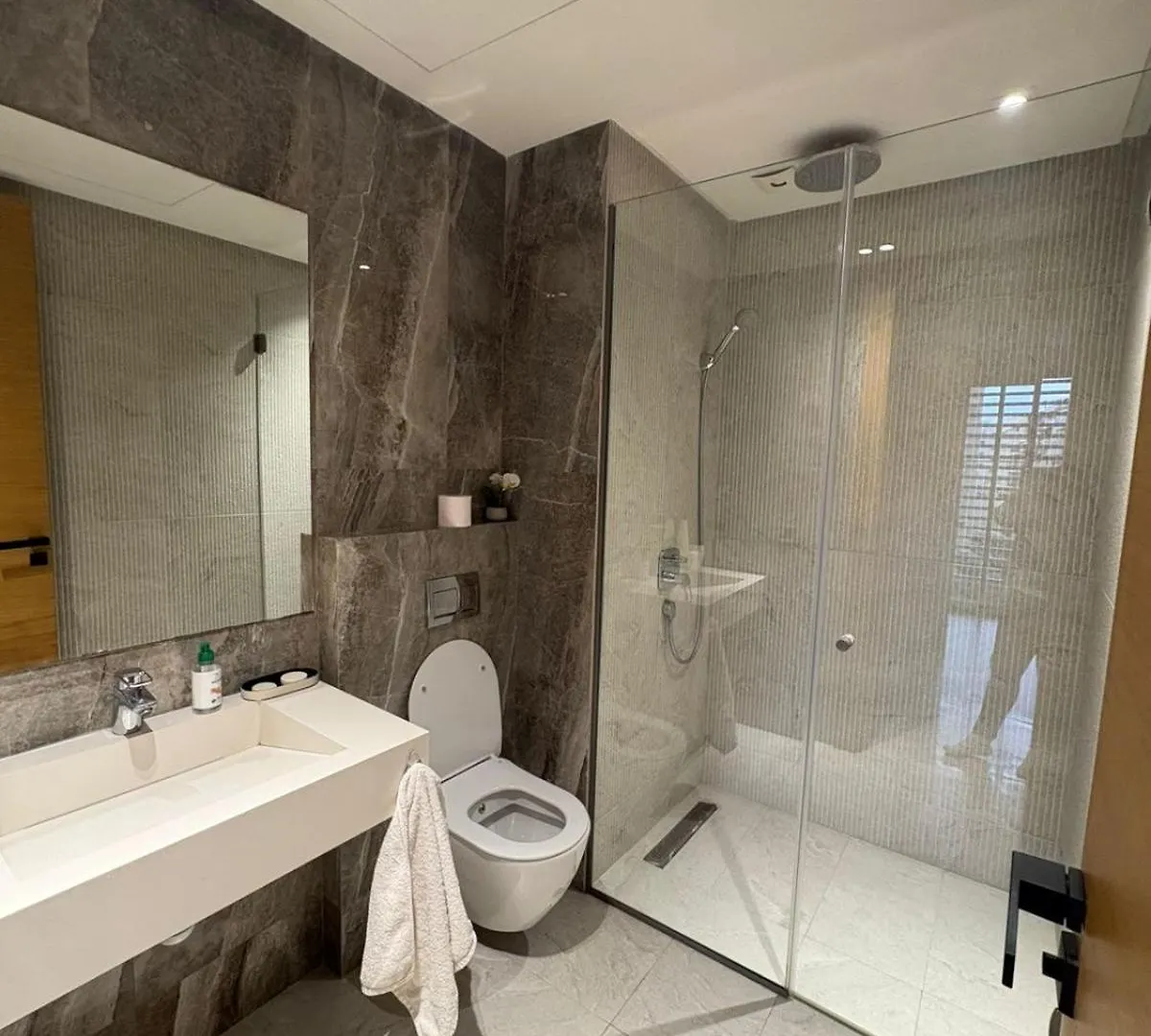 Apparemment Luxueux Casablanca Lejlighed