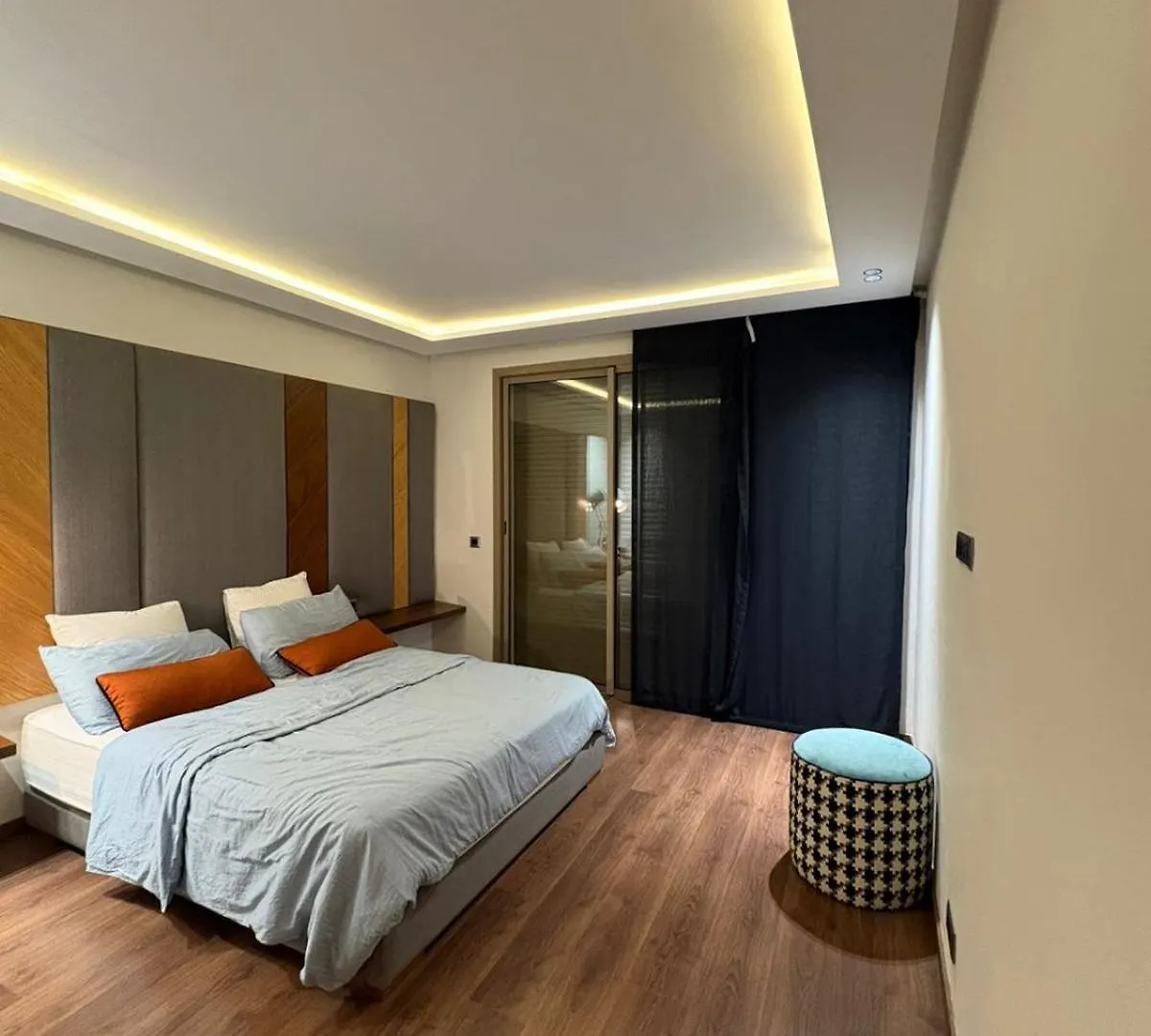 Apparemment Luxueux Casablanca Lejlighed