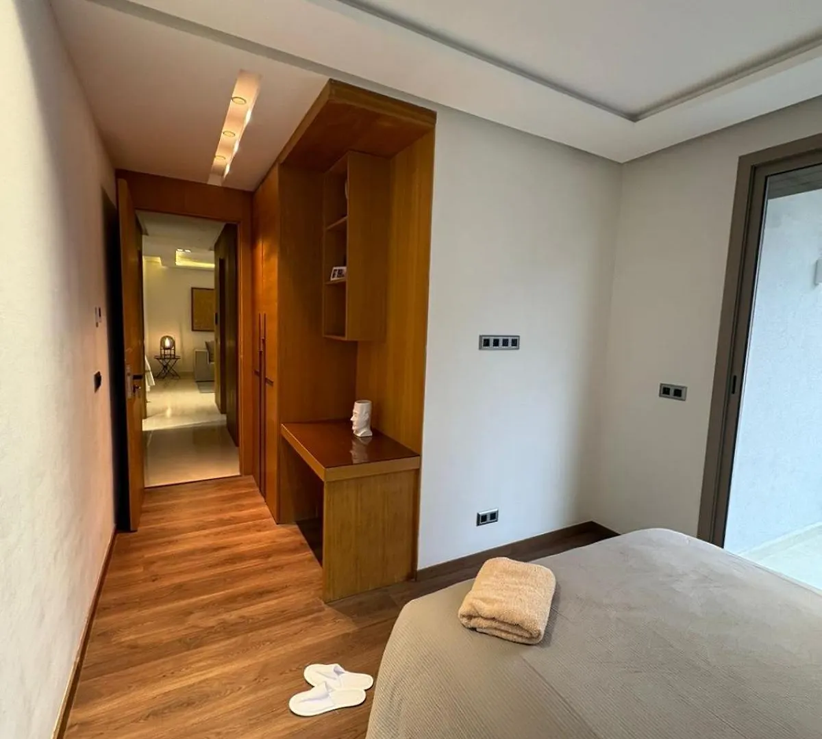 Apparemment Luxueux Casablanca Lejlighed 0*,