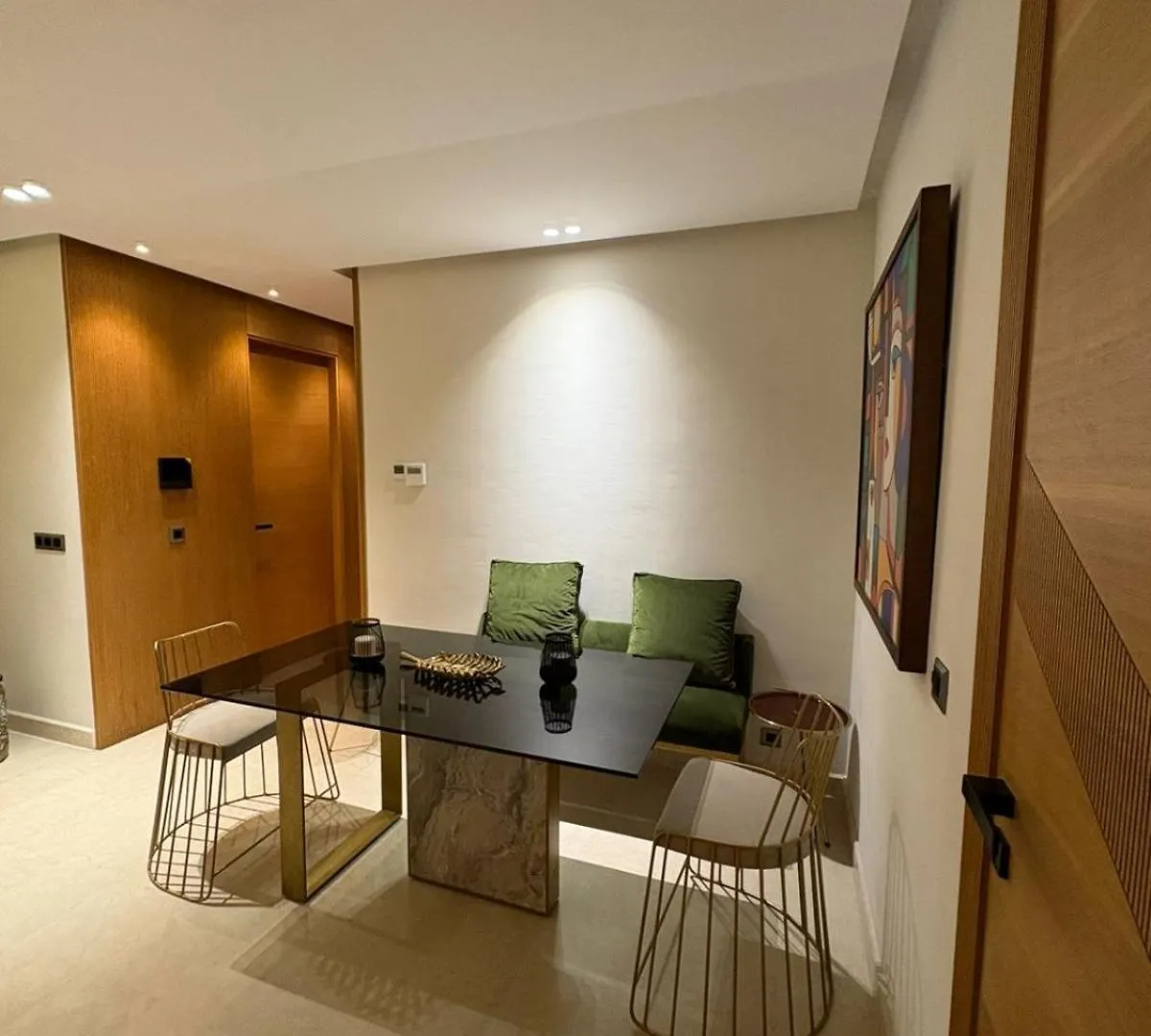 Apparemment Luxueux Casablanca Lejlighed 0*,  Marokko