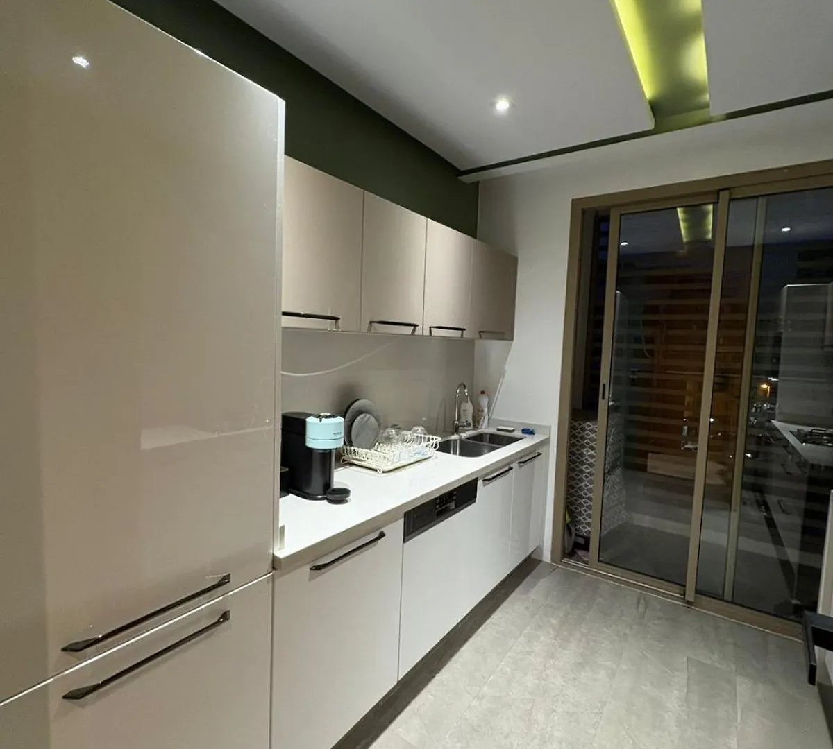 Apparemment Luxueux Casablanca Lejlighed