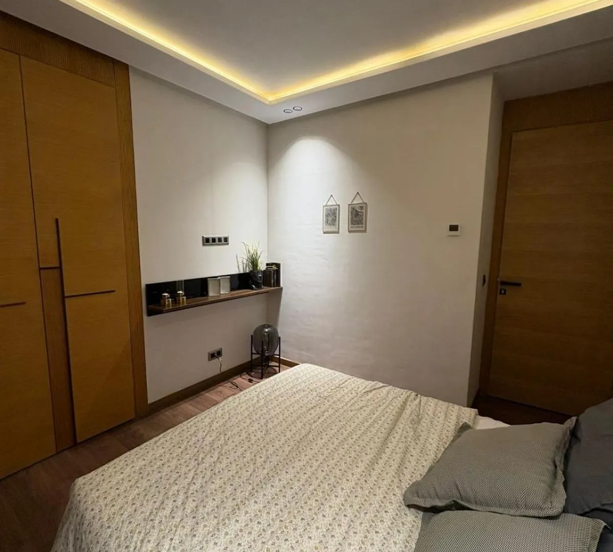 Apparemment Luxueux Casablanca Lejlighed