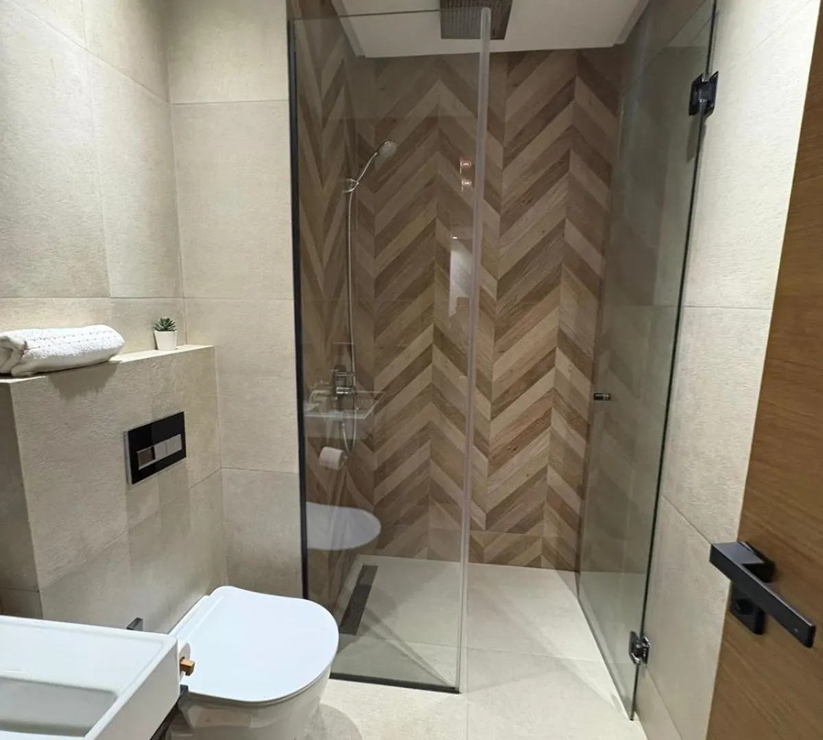 Apparemment Luxueux Casablanca Lejlighed Marokko