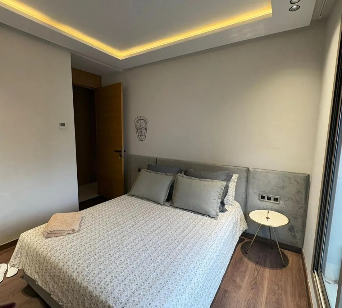 Apparemment Luxueux Casablanca Lejlighed